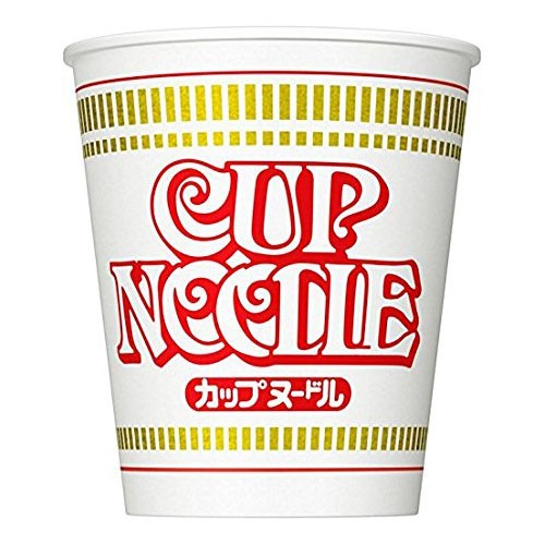 Cup Noodle Ramen