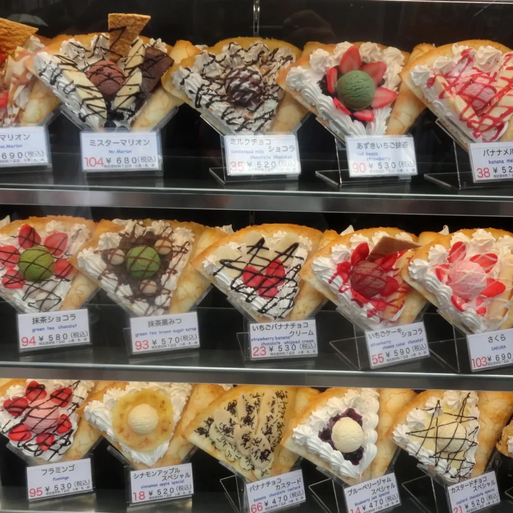 7 Lugares em Tokyo para Comer Street Food